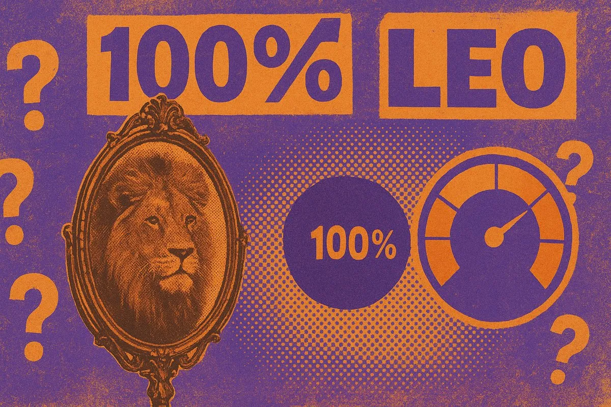 How Leo Are You quiz