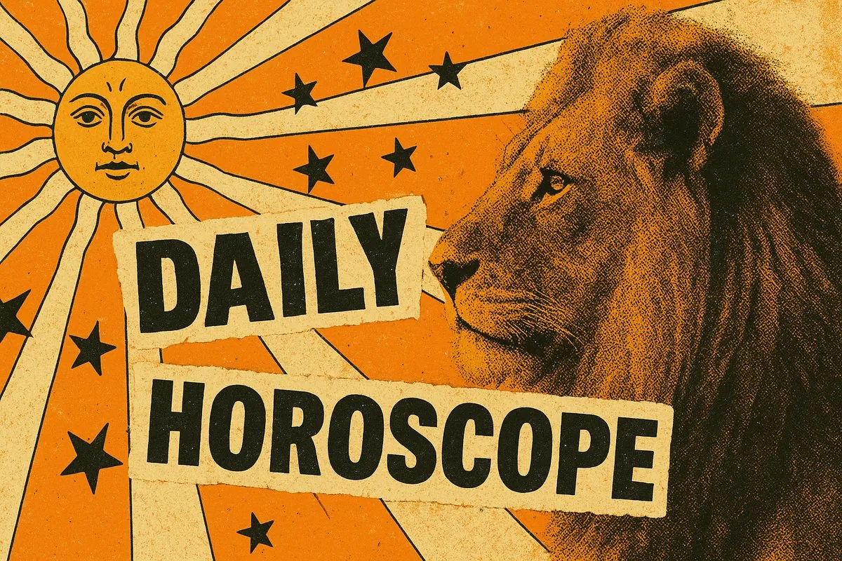 Today's Leo Horoscope