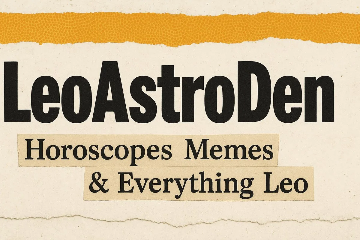 The Leo Confidence Myth